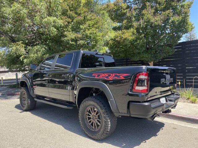 2023 Ram 1500 TRX Crew Cab 4x4 5'7" Box