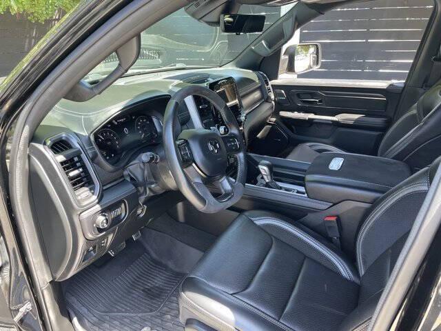2023 Ram 1500 TRX Crew Cab 4x4 5'7" Box