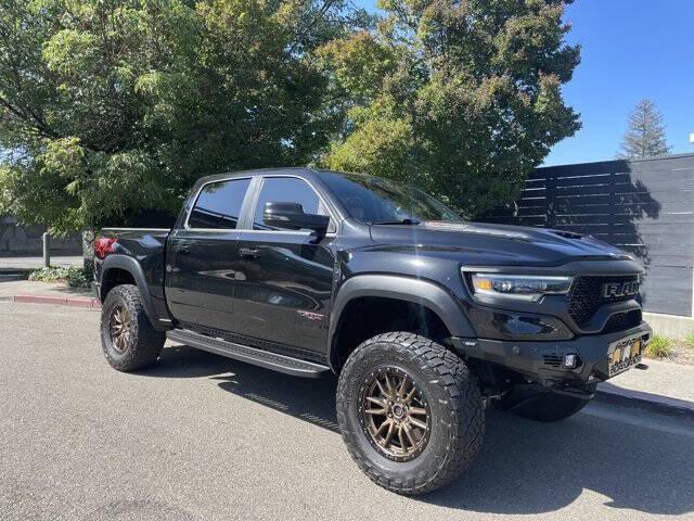 2023 Ram 1500 TRX Crew Cab 4x4 5'7" Box