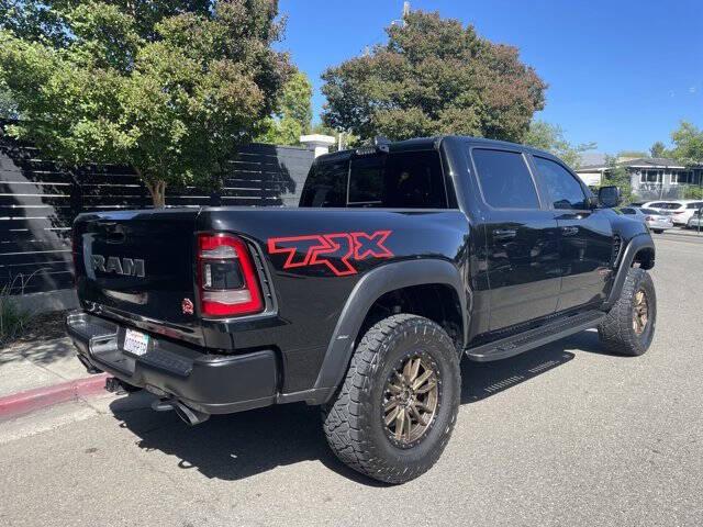 2023 Ram 1500 TRX Crew Cab 4x4 5'7" Box