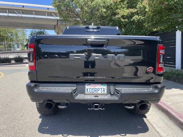 2023 Ram 1500 TRX Crew Cab 4x4 5'7" Box