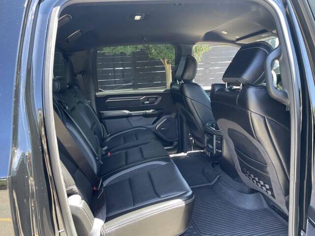 2023 Ram 1500 TRX Crew Cab 4x4 5'7" Box