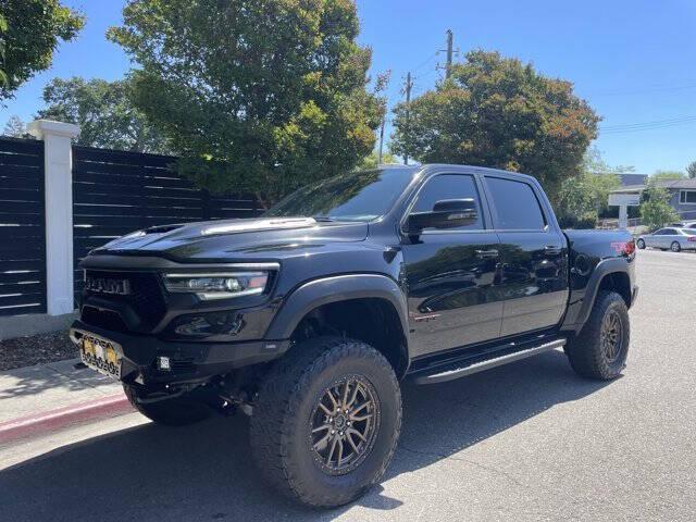 2023 Ram 1500 TRX Crew Cab 4x4 5'7" Box