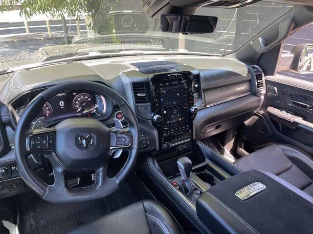 2023 Ram 1500 TRX Crew Cab 4x4 5'7" Box
