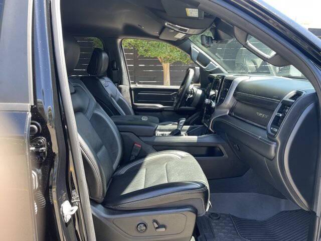 2023 Ram 1500 TRX Crew Cab 4x4 5'7" Box