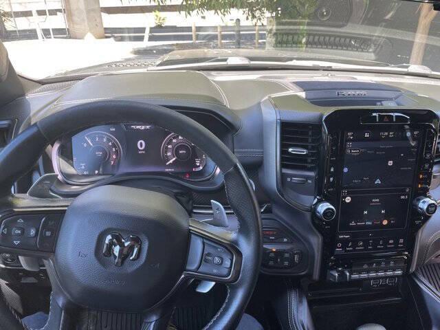 2023 Ram 1500 TRX Crew Cab 4x4 5'7" Box