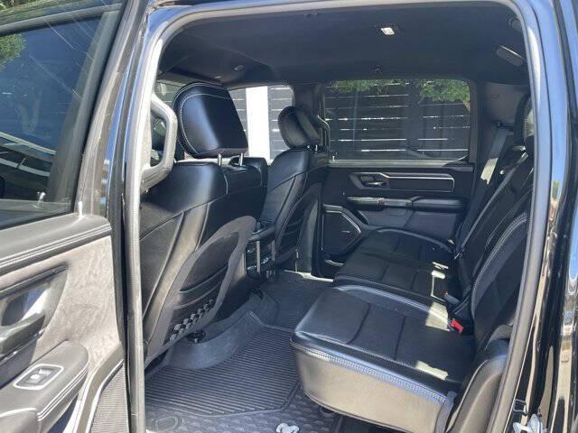 2023 Ram 1500 TRX Crew Cab 4x4 5'7" Box
