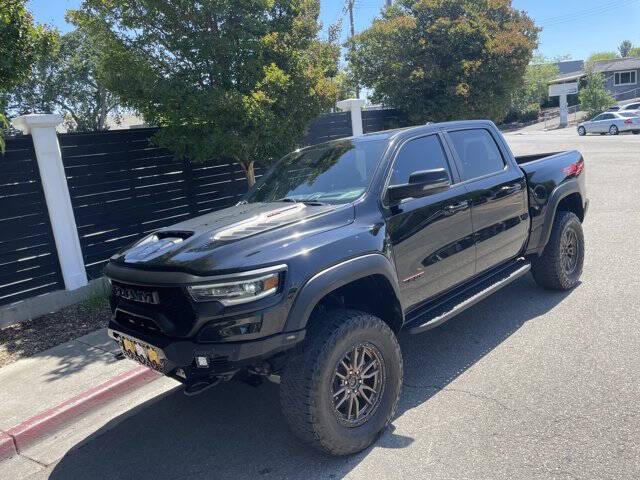 2023 Ram 1500 TRX Crew Cab 4x4 5'7" Box