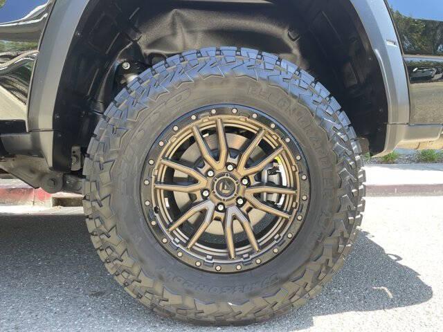 2023 Ram 1500 TRX Crew Cab 4x4 5'7" Box