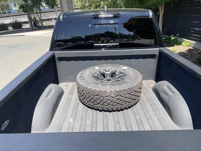 2023 Ram 1500 TRX Crew Cab 4x4 5'7" Box