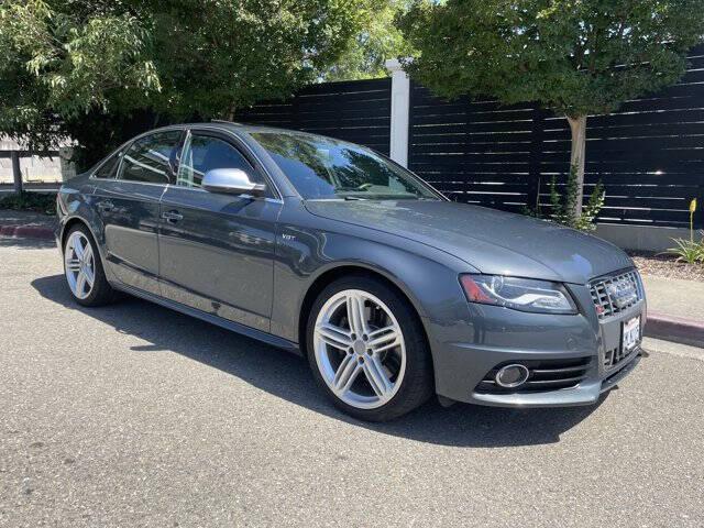 2011 Audi S4 3.0 Premium Plus
