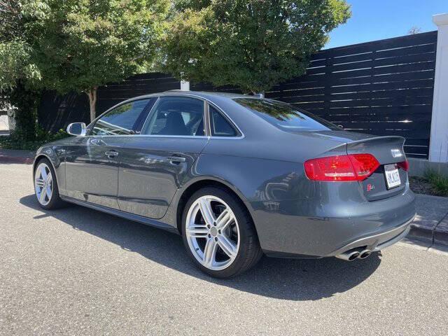 2011 Audi S4 3.0 Premium Plus