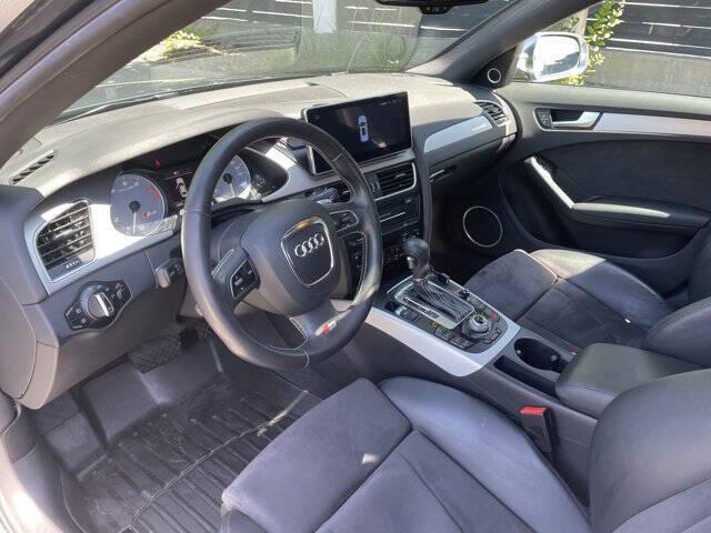 2011 Audi S4 3.0 Premium Plus