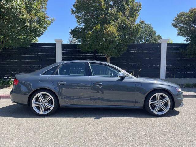 2011 Audi S4 3.0 Premium Plus
