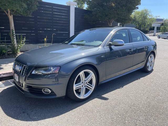2011 Audi S4 3.0 Premium Plus