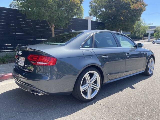 2011 Audi S4 3.0 Premium Plus