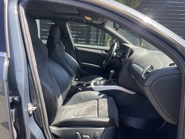 2011 Audi S4 3.0 Premium Plus