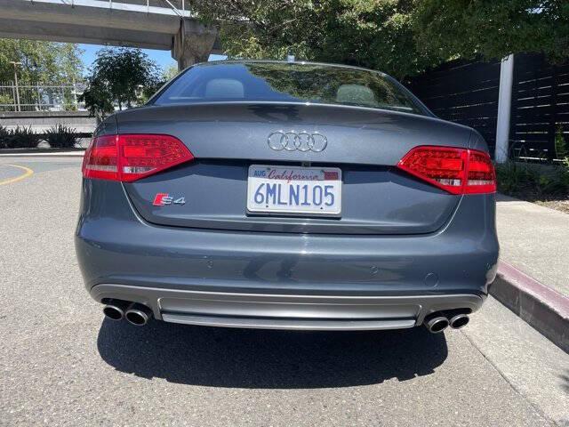 2011 Audi S4 3.0 Premium Plus