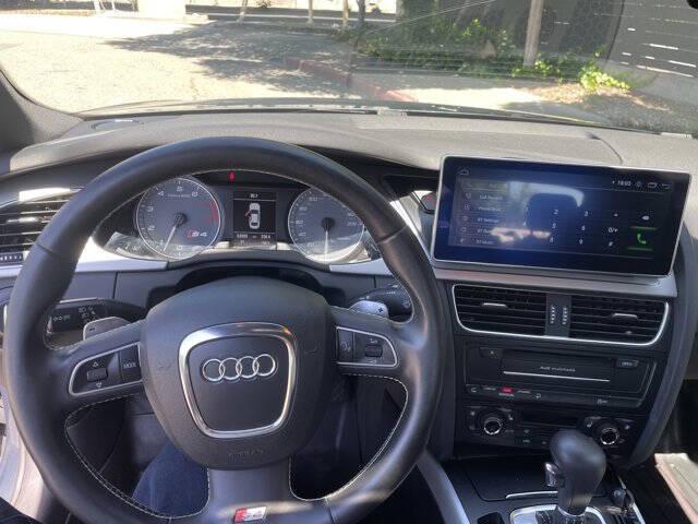 2011 Audi S4 3.0 Premium Plus