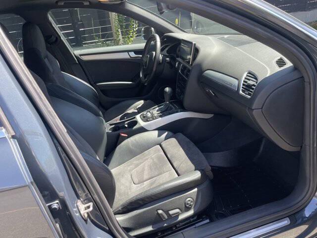 2011 Audi S4 3.0 Premium Plus