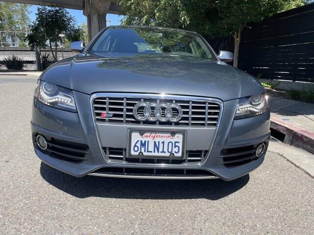 2011 Audi S4 3.0 Premium Plus