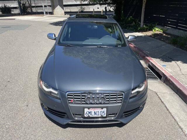 2011 Audi S4 3.0 Premium Plus