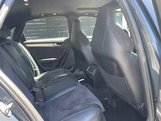 2011 Audi S4 3.0 Premium Plus