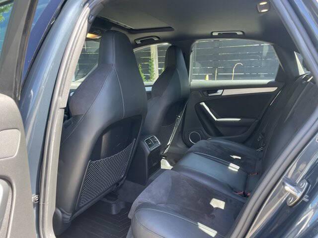 2011 Audi S4 3.0 Premium Plus
