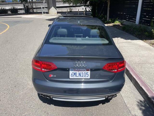 2011 Audi S4 3.0 Premium Plus