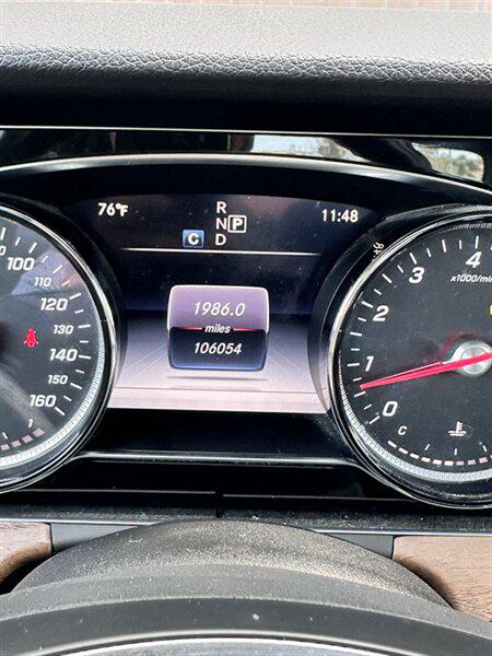 2017 Mercedes-Benz E-CLASS E 300 E 300 * TURBO * AMG SPORT PACKAGE * AMBIENT LIGHTS