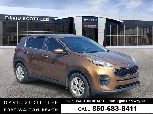 2017 Kia Sportage LX for sale in Crestview, FL