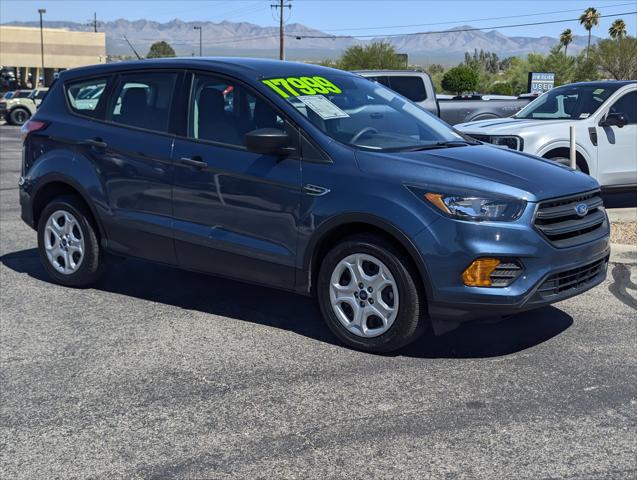 2018 Ford Escape S for sale in GREEN VALLEY, AZ