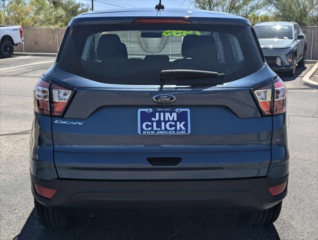 2018 Ford Escape S