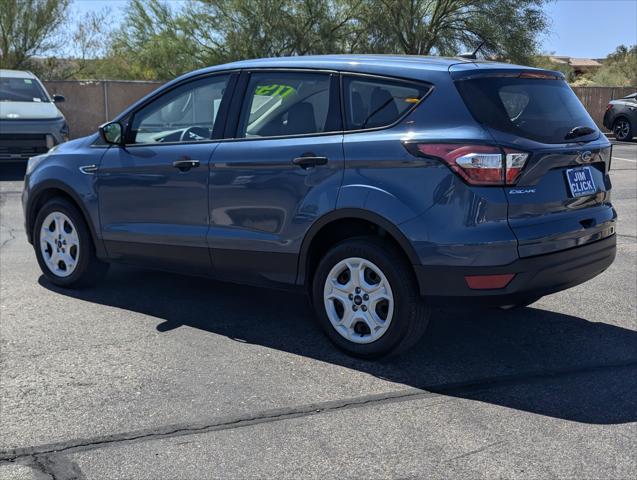 2018 Ford Escape S