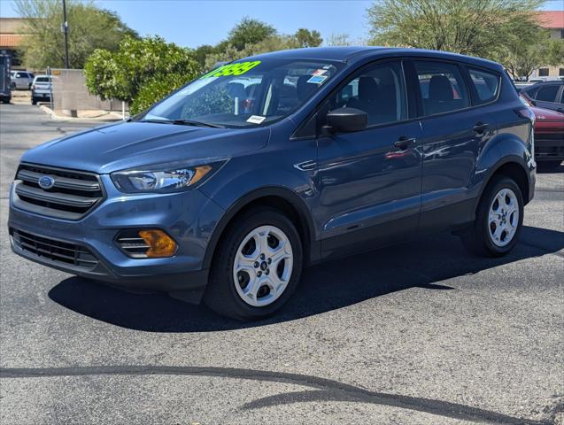 2018 Ford Escape S