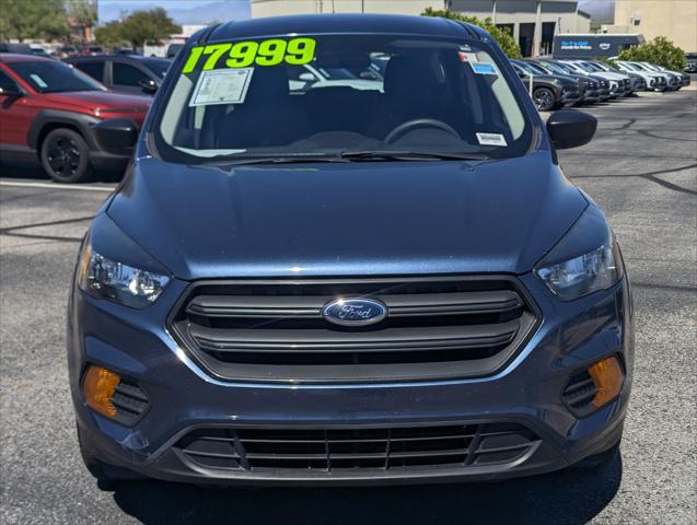 2018 Ford Escape S
