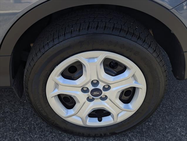 2018 Ford Escape S