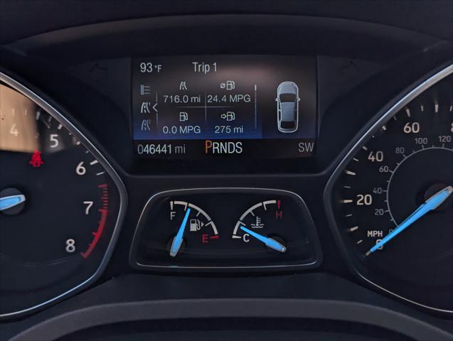 2018 Ford Escape S