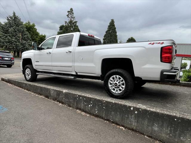 2019 Chevrolet Silverado 3500HD High Country