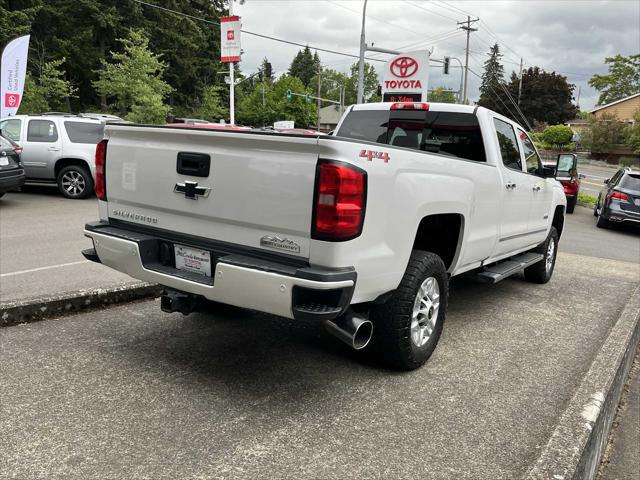 2019 Chevrolet Silverado 3500HD High Country