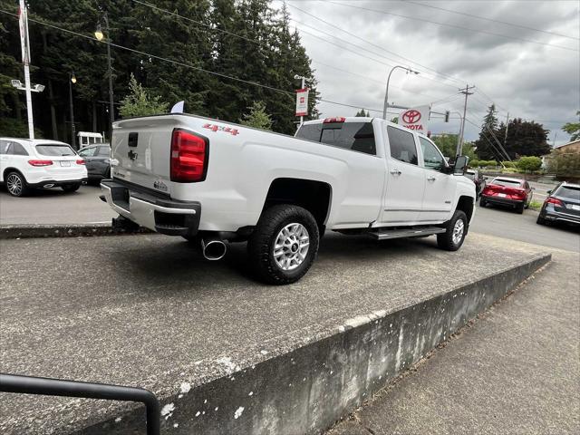 2019 Chevrolet Silverado 3500HD High Country