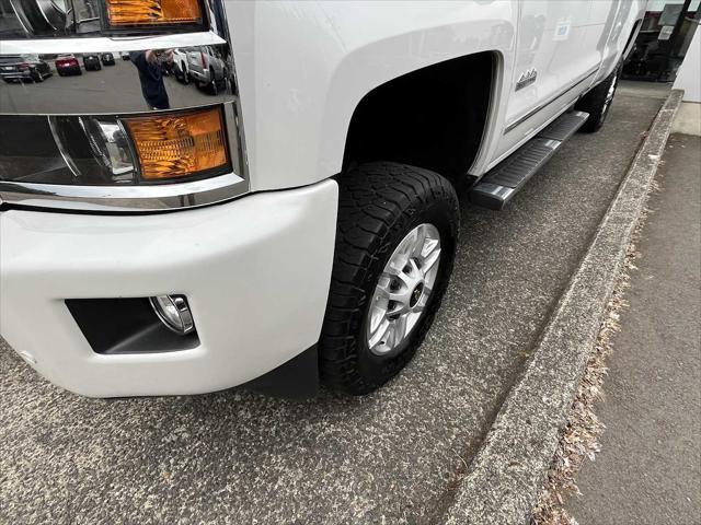 2019 Chevrolet Silverado 3500HD High Country