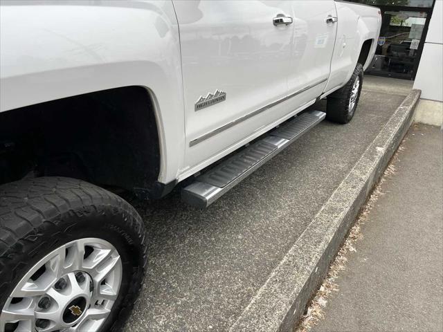 2019 Chevrolet Silverado 3500HD High Country