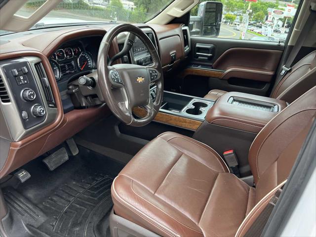 2019 Chevrolet Silverado 3500HD High Country
