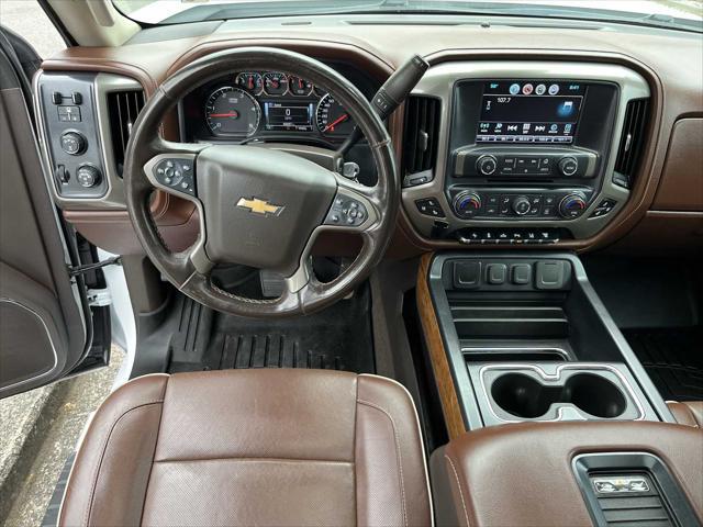 2019 Chevrolet Silverado 3500HD High Country
