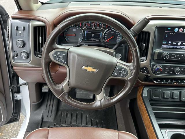 2019 Chevrolet Silverado 3500HD High Country