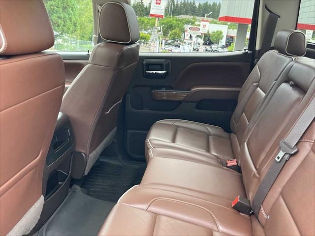 2019 Chevrolet Silverado 3500HD High Country