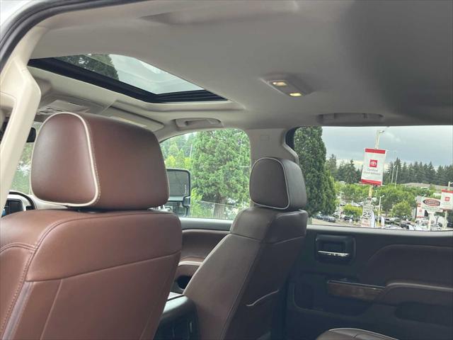 2019 Chevrolet Silverado 3500HD High Country