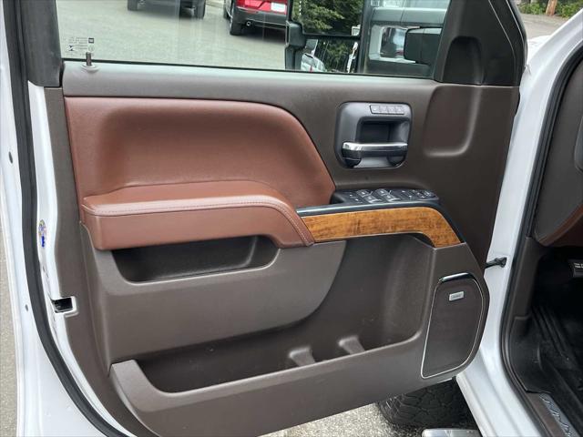2019 Chevrolet Silverado 3500HD High Country