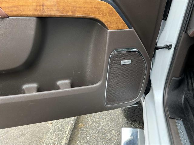 2019 Chevrolet Silverado 3500HD High Country